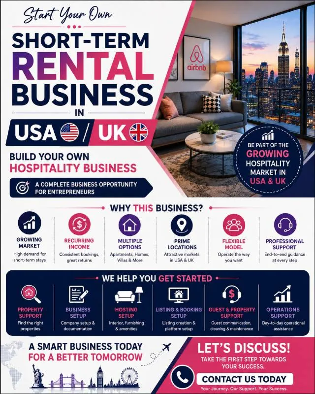 AirBNB Business