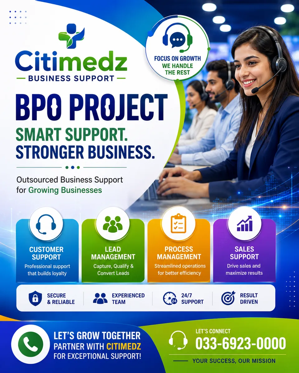 Citimedz Sales & Support