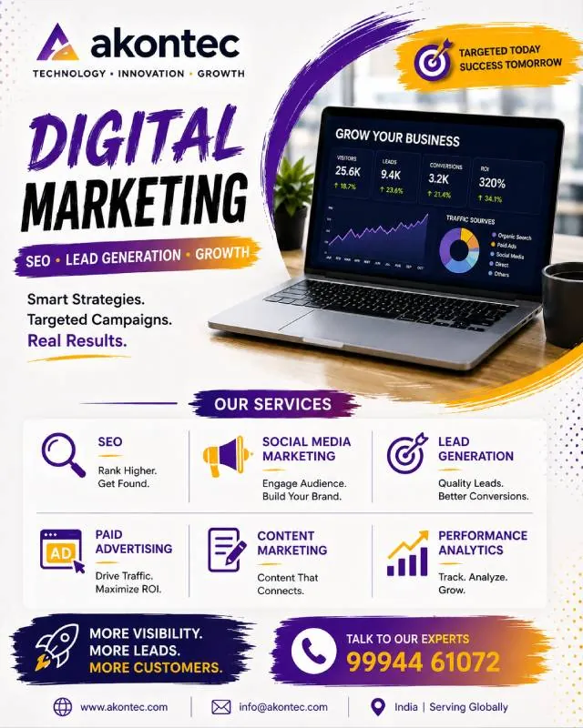 Digital Marketing
