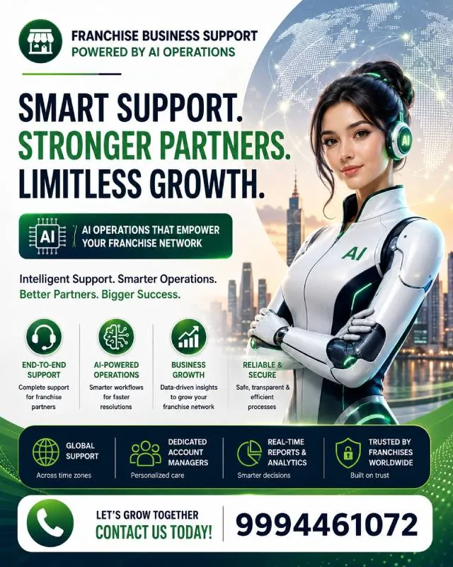 Franchise AI Support
