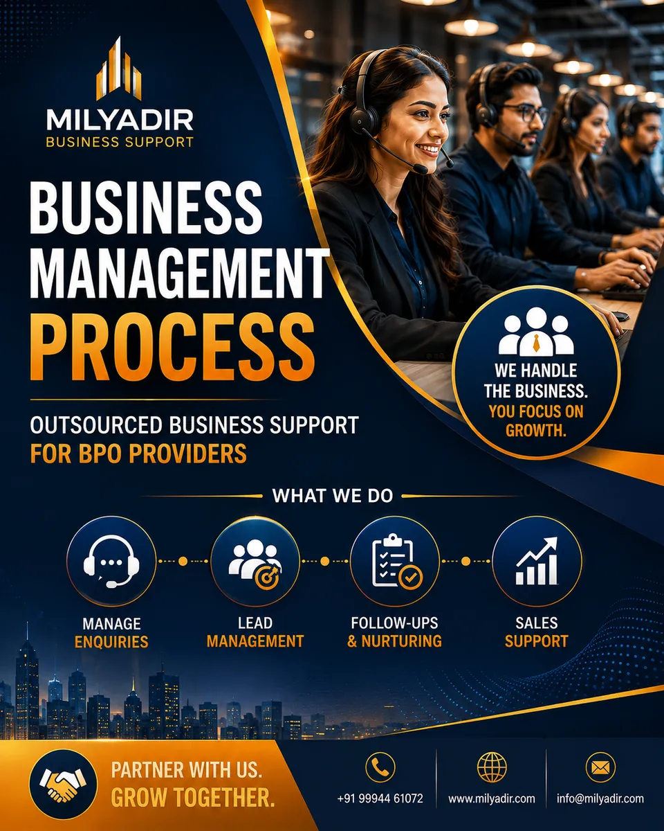 Corps Business Support