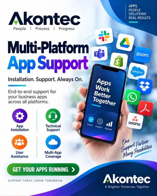 Multi-App Support Services