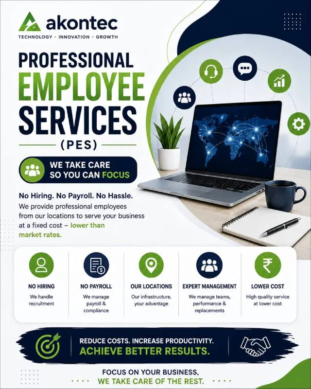 Professional Employee Services