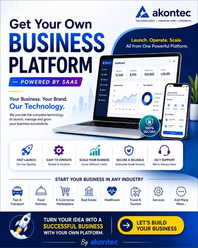 Start SaaS projects