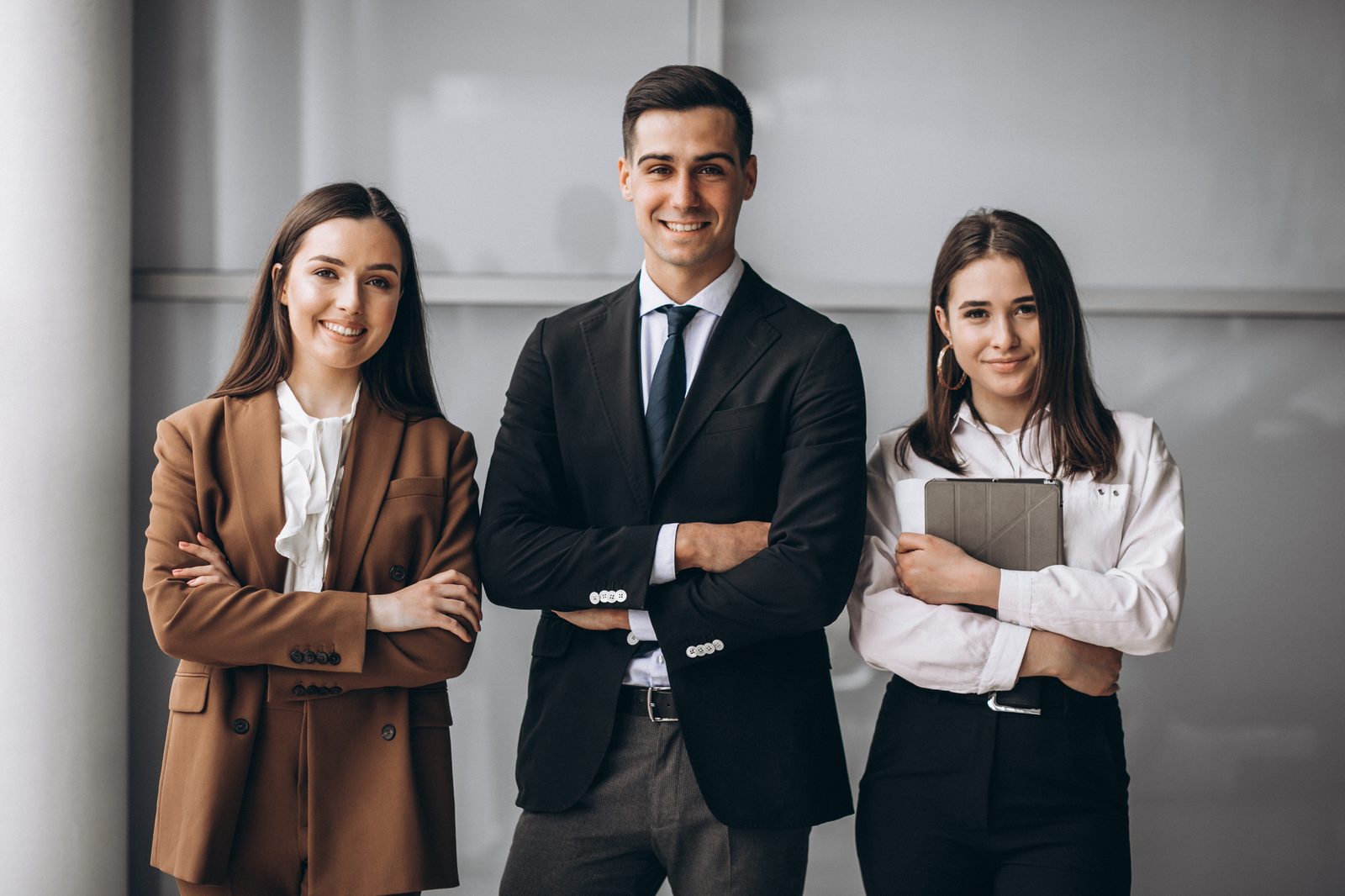 Akontec business team